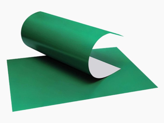 Color Management positivum PS laminam in printing processus