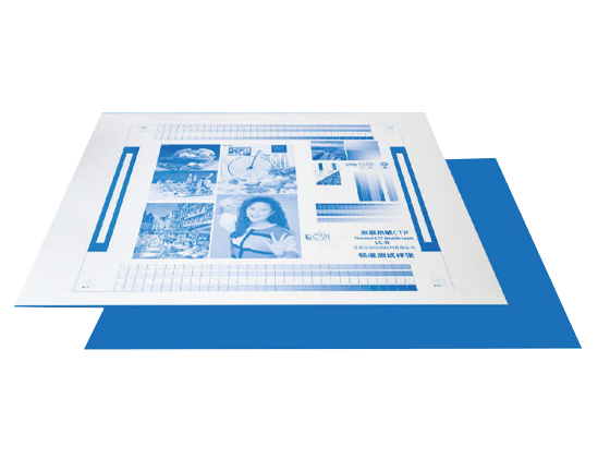 Which Printing Plate Is Idoneable for High-volume Commercial Color Printing?